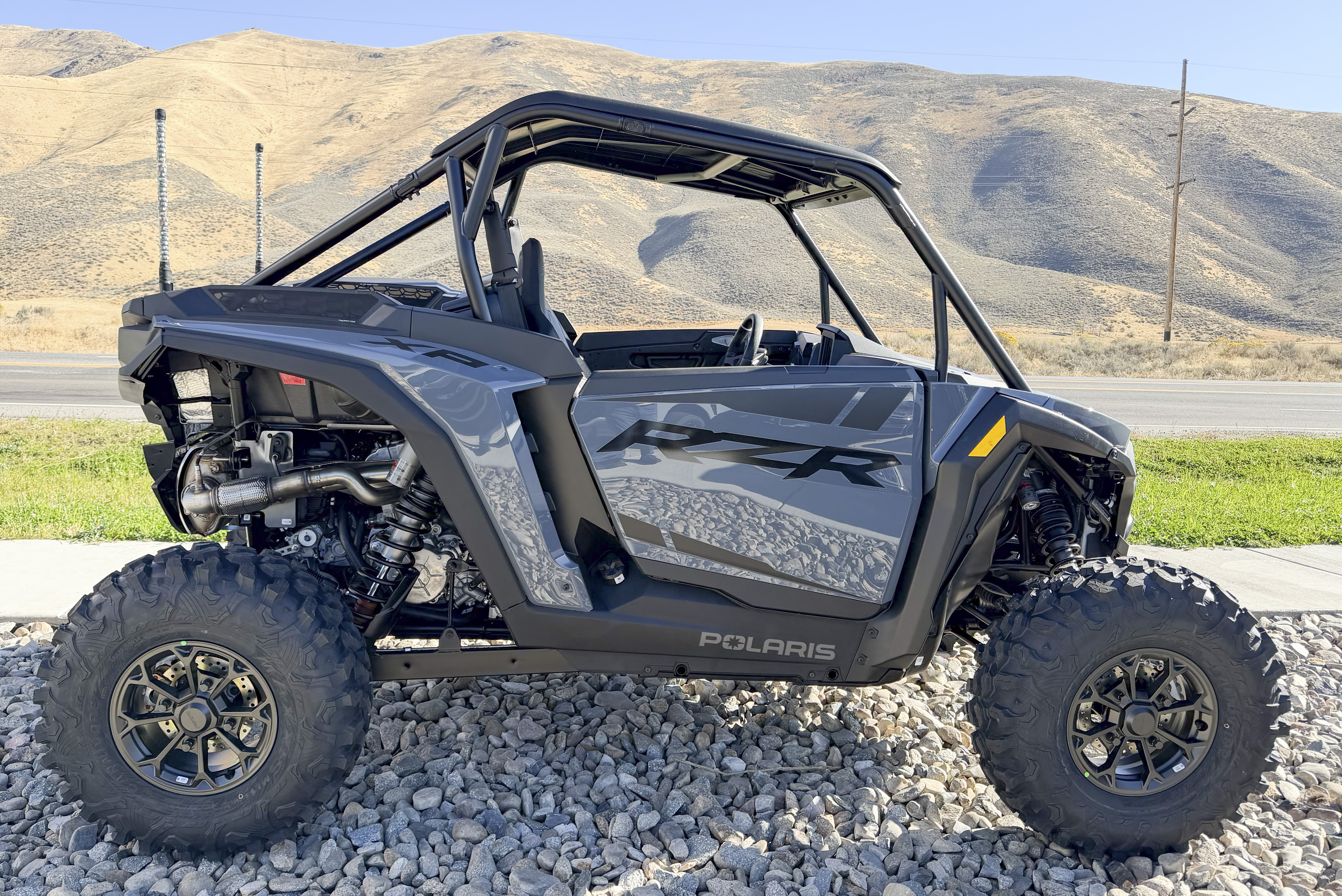 2027 Polaris RZR XP Ultimate UTV