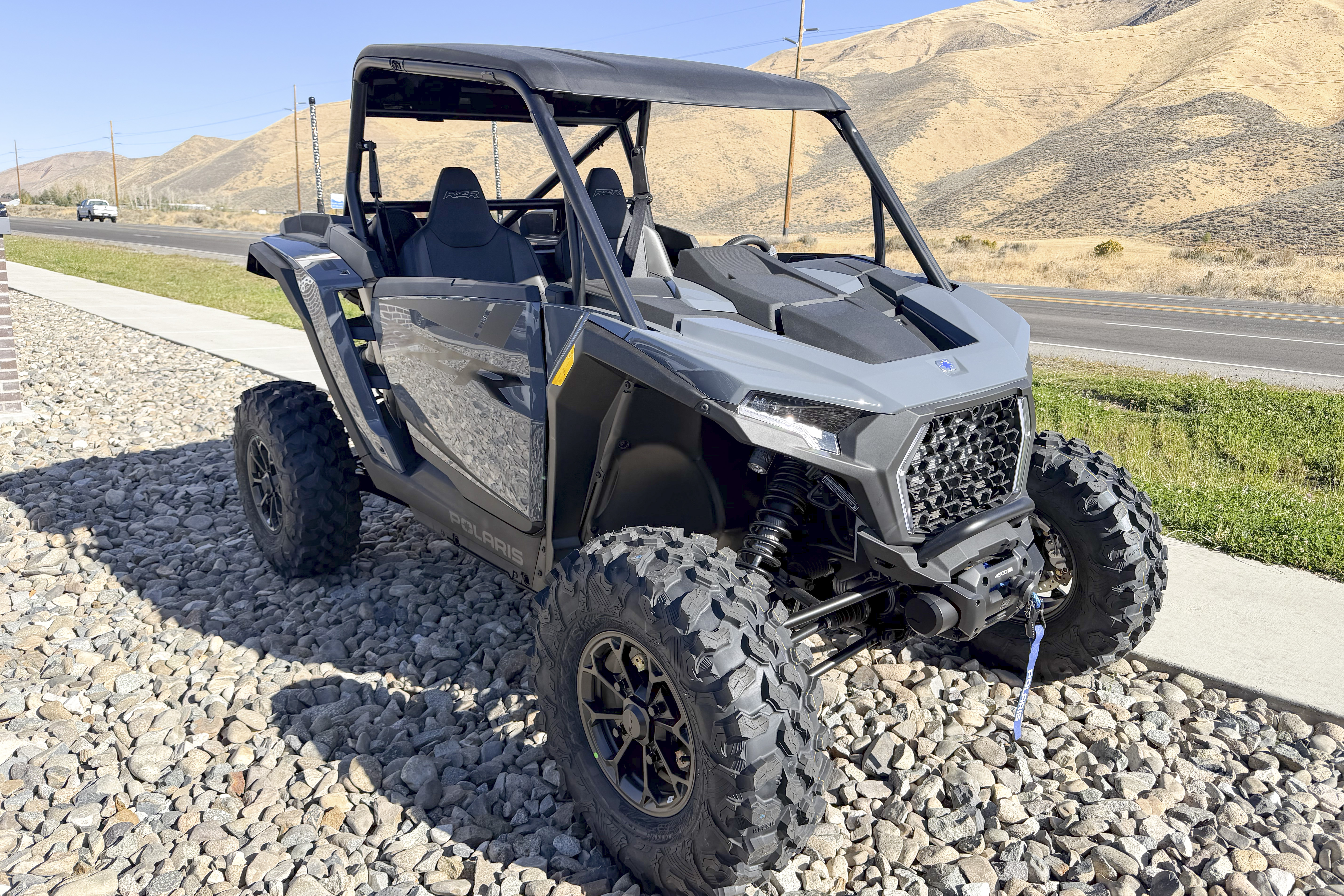 2027 Polaris RZR XP Ultimate UTV