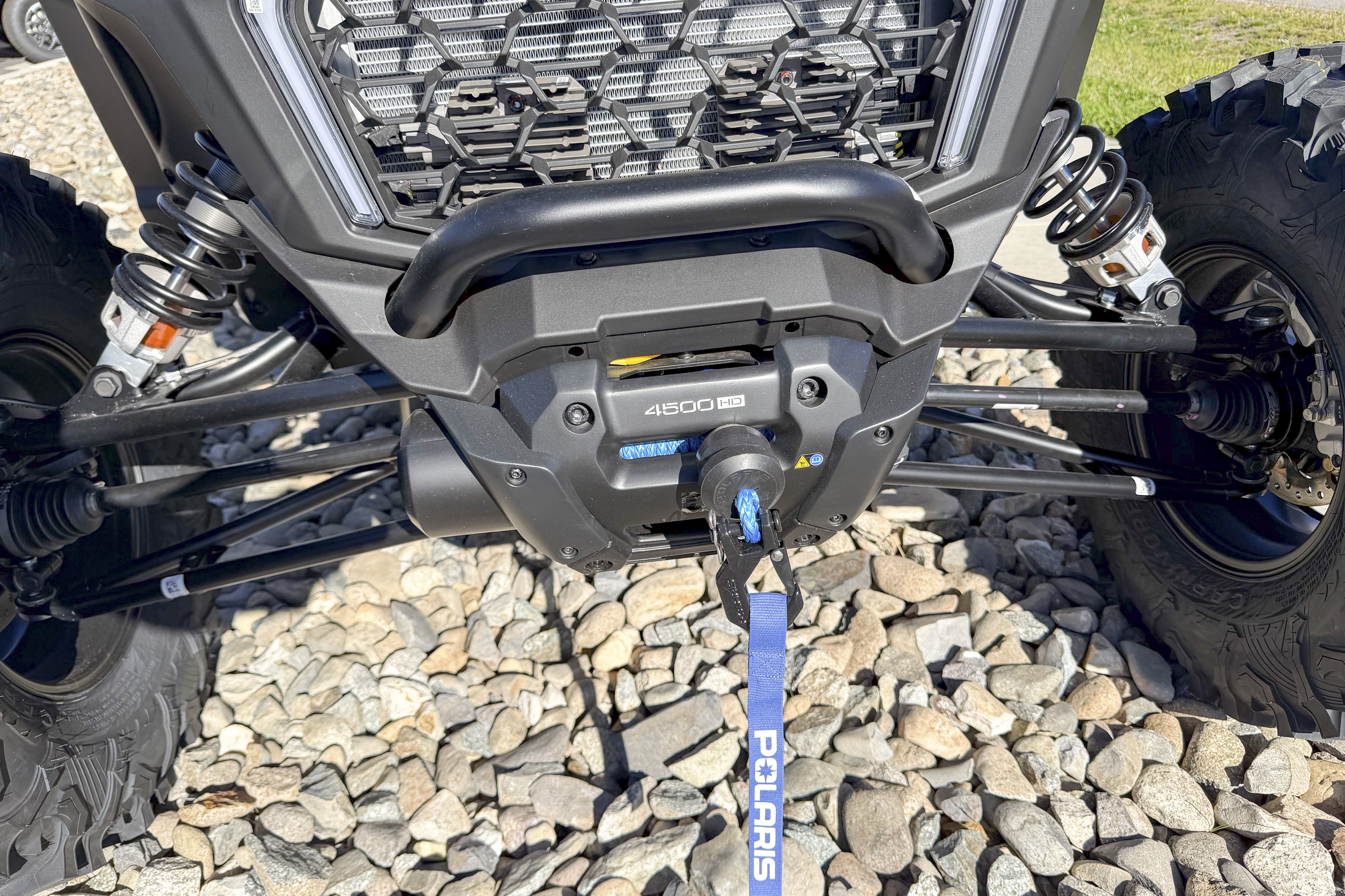 2027 Polaris RZR XP Ultimate UTV