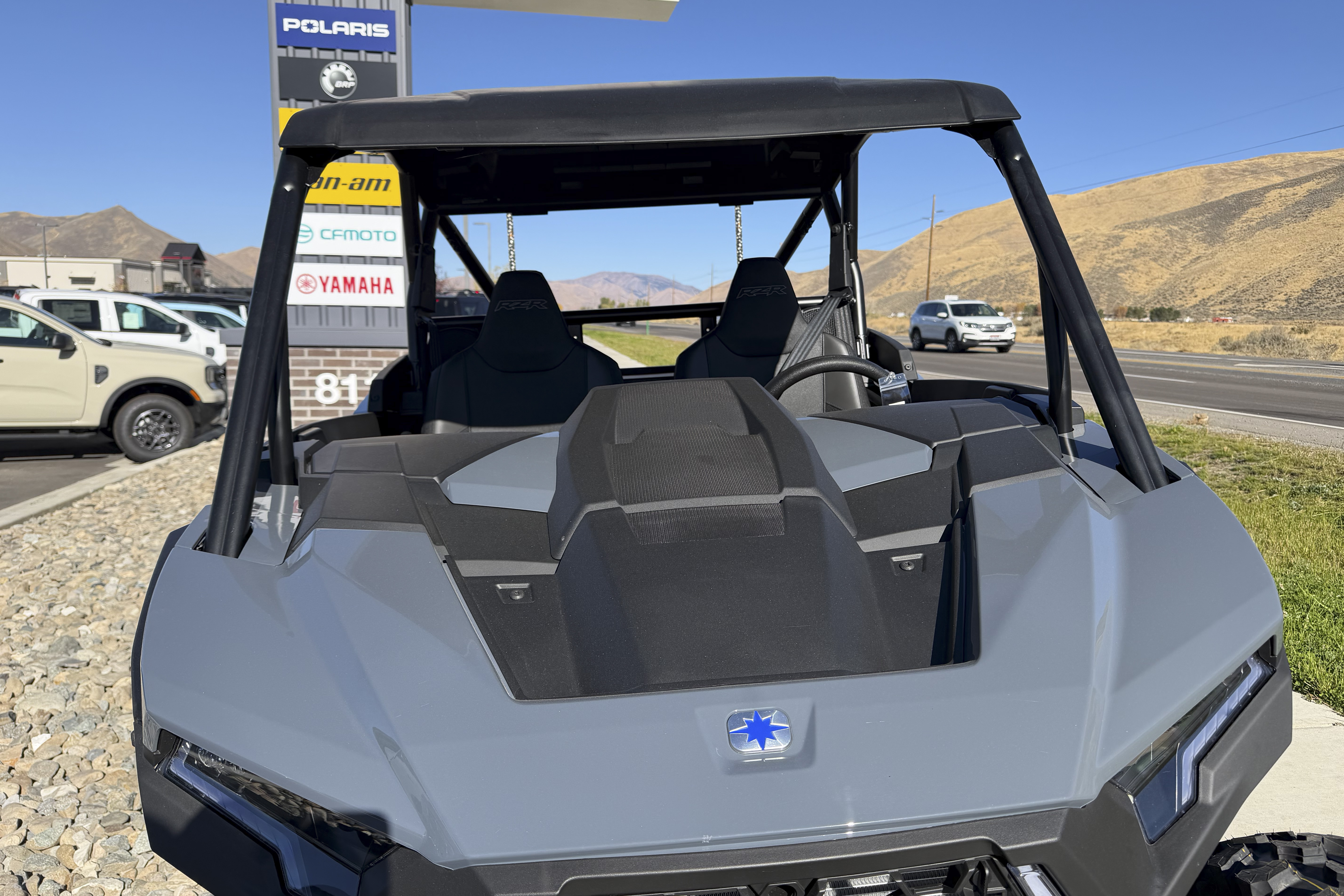 2027 Polaris RZR XP Ultimate UTV
