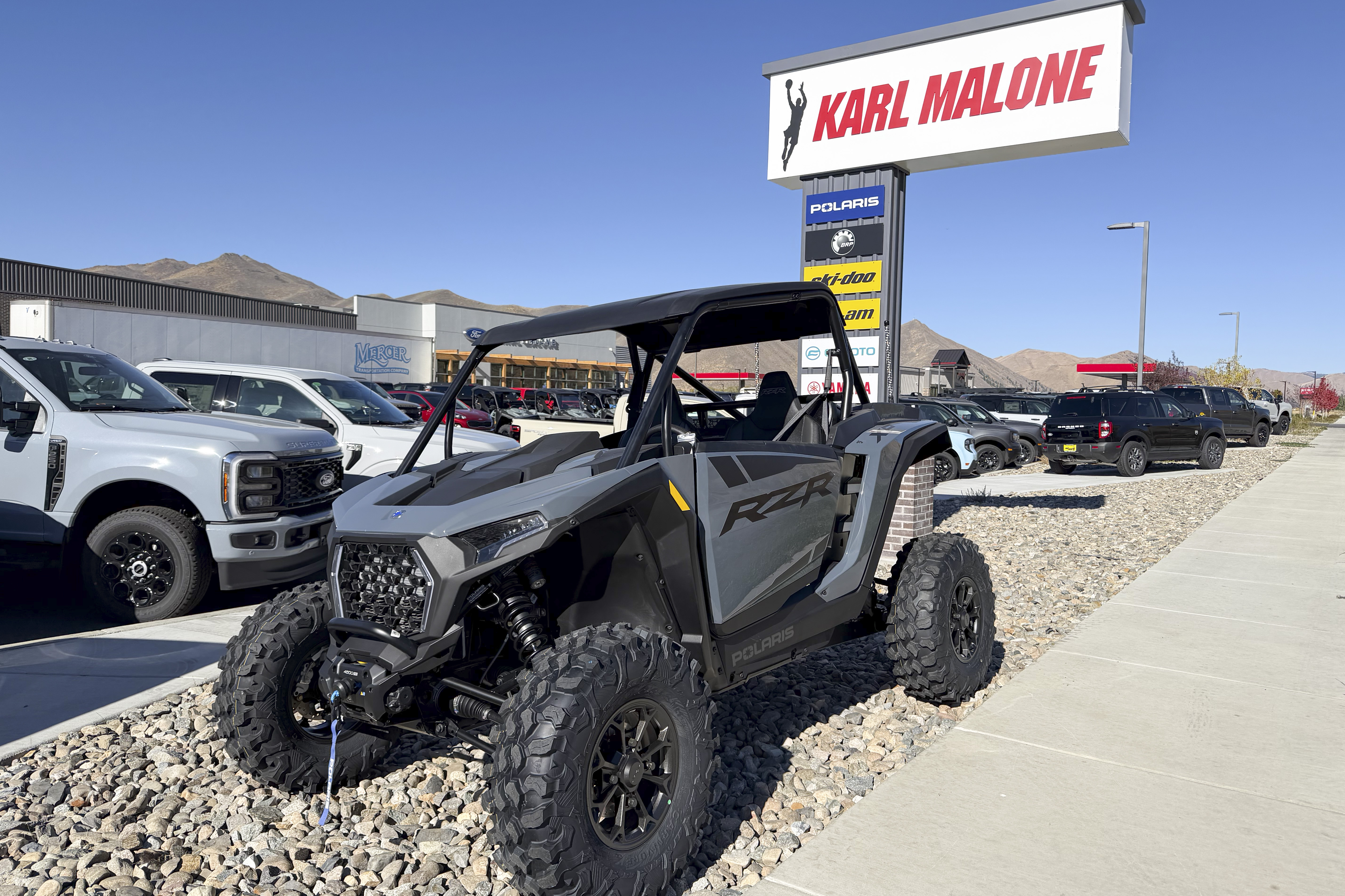 2027 Polaris RZR XP Ultimate UTV