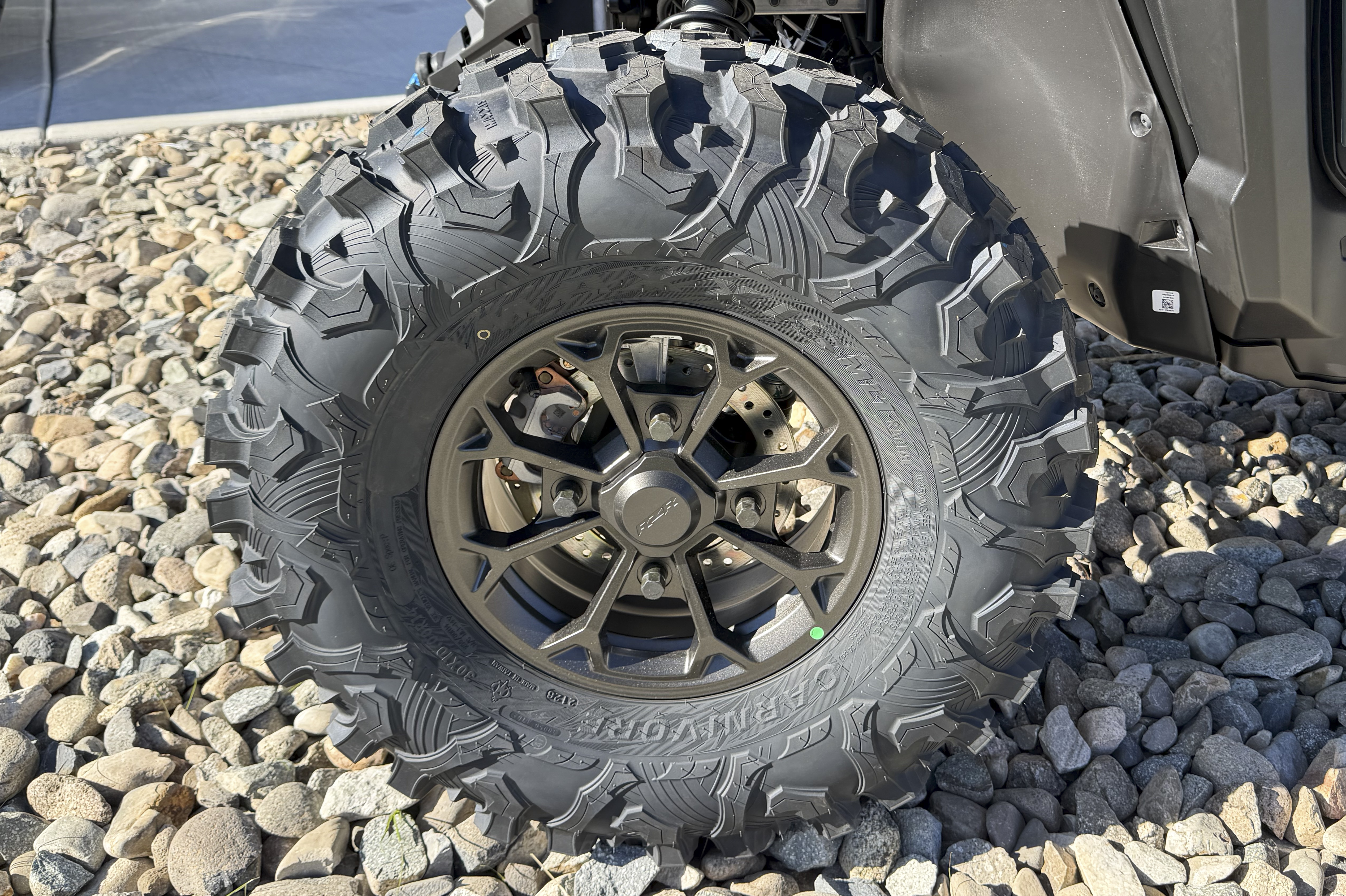 2027 Polaris RZR XP Ultimate UTV