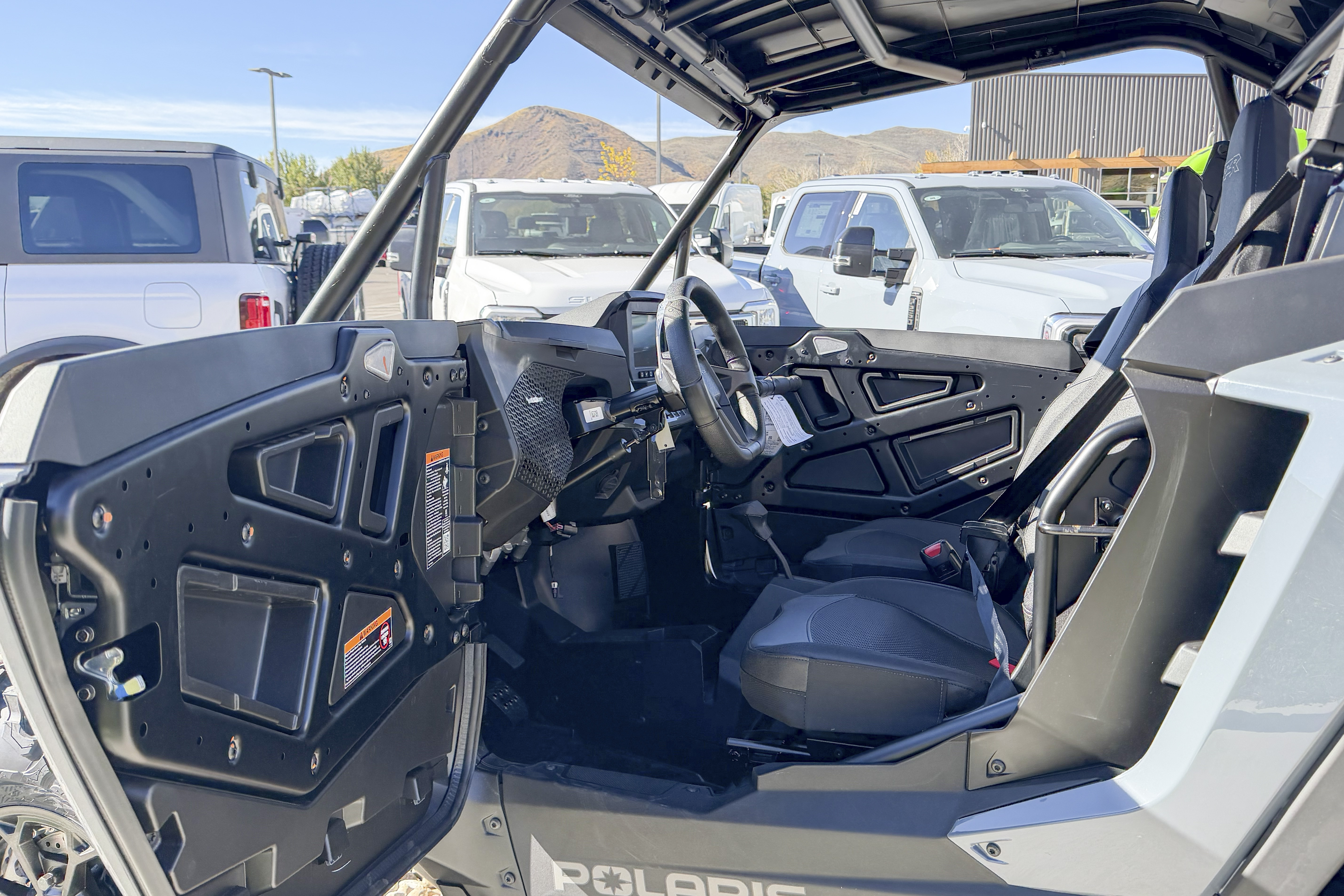 2027 Polaris RZR XP Ultimate UTV