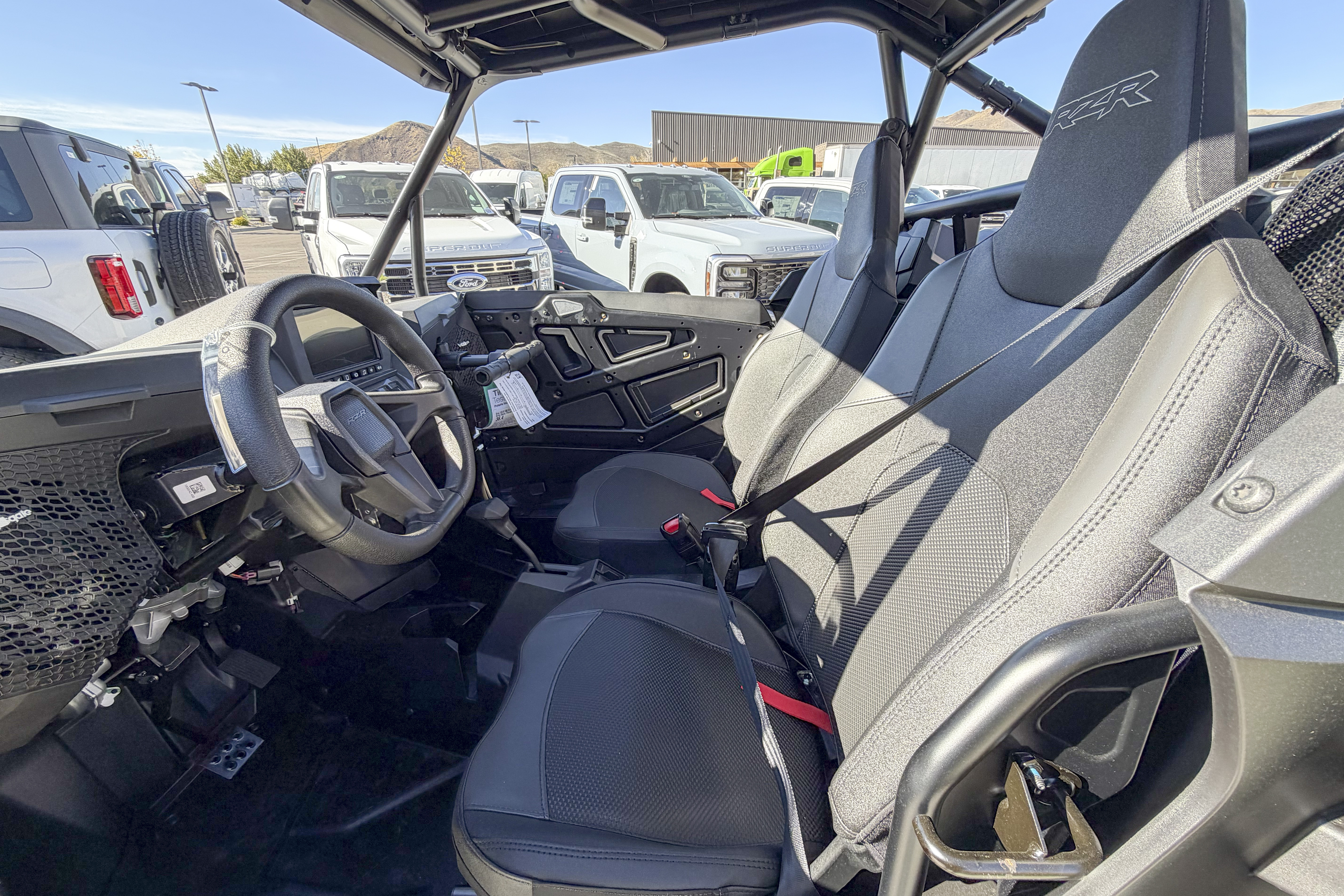 2027 Polaris RZR XP Ultimate UTV