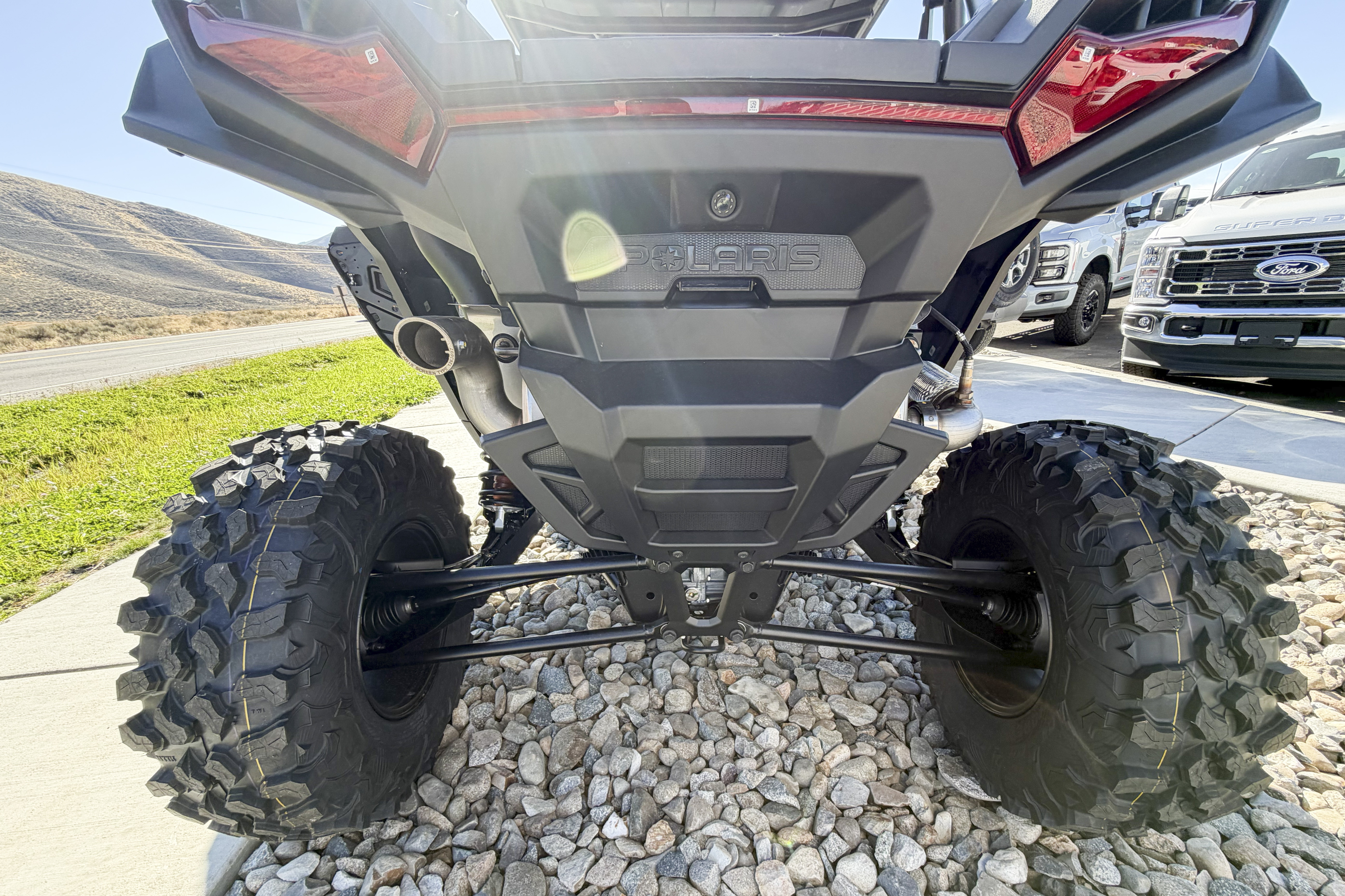 2027 Polaris RZR XP Ultimate UTV