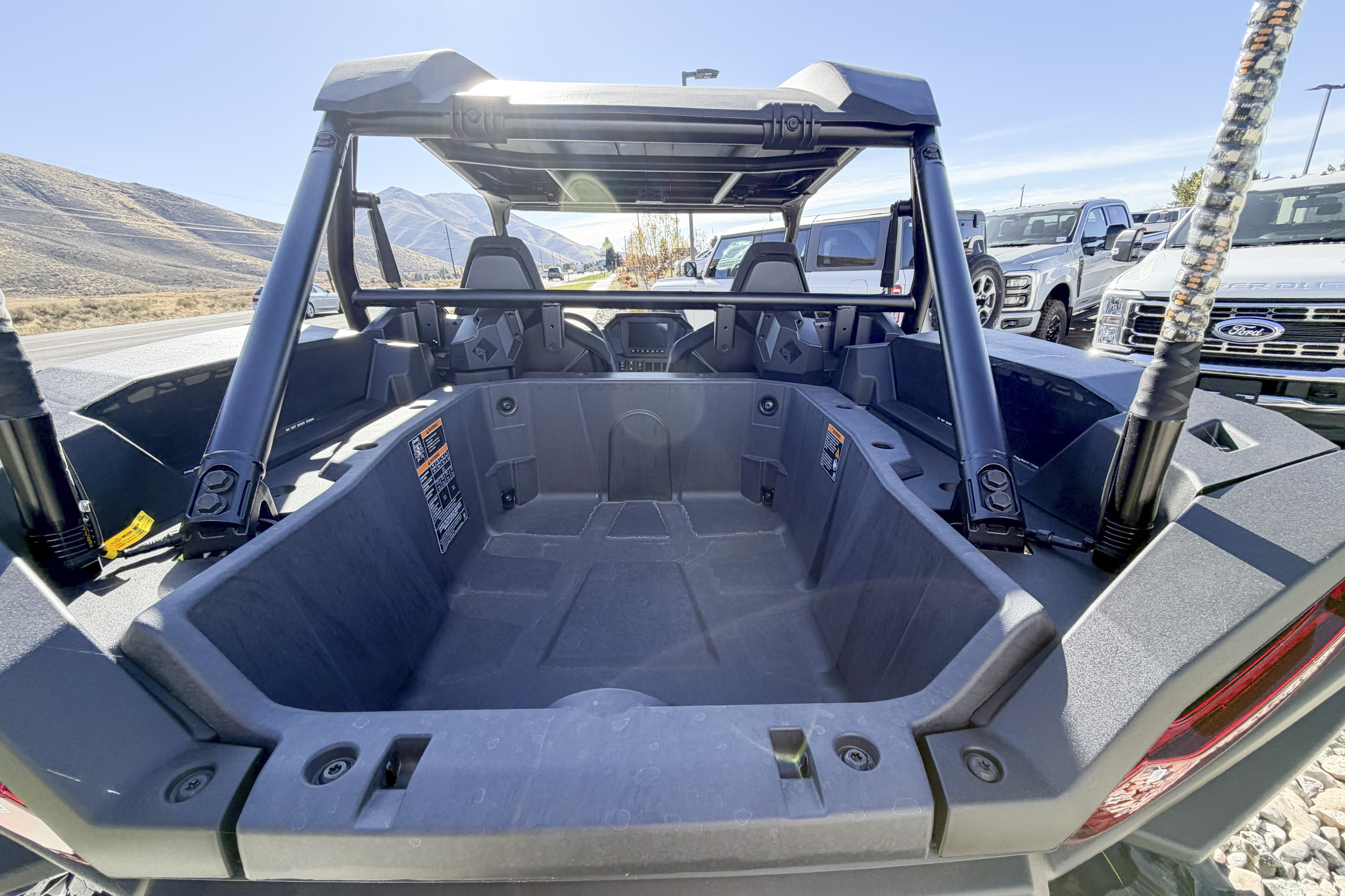 2027 Polaris RZR XP Ultimate UTV