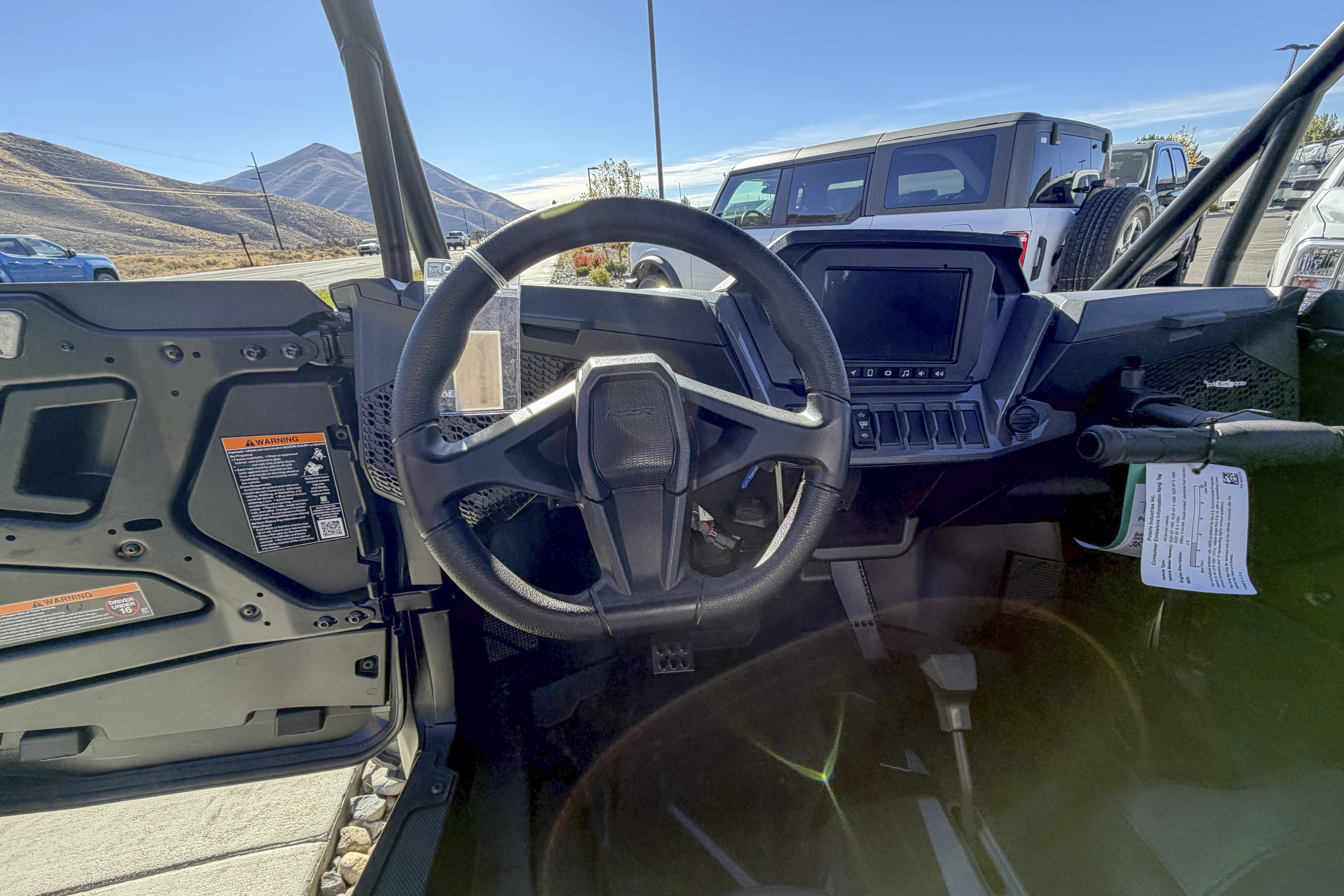 2027 Polaris RZR XP Ultimate UTV