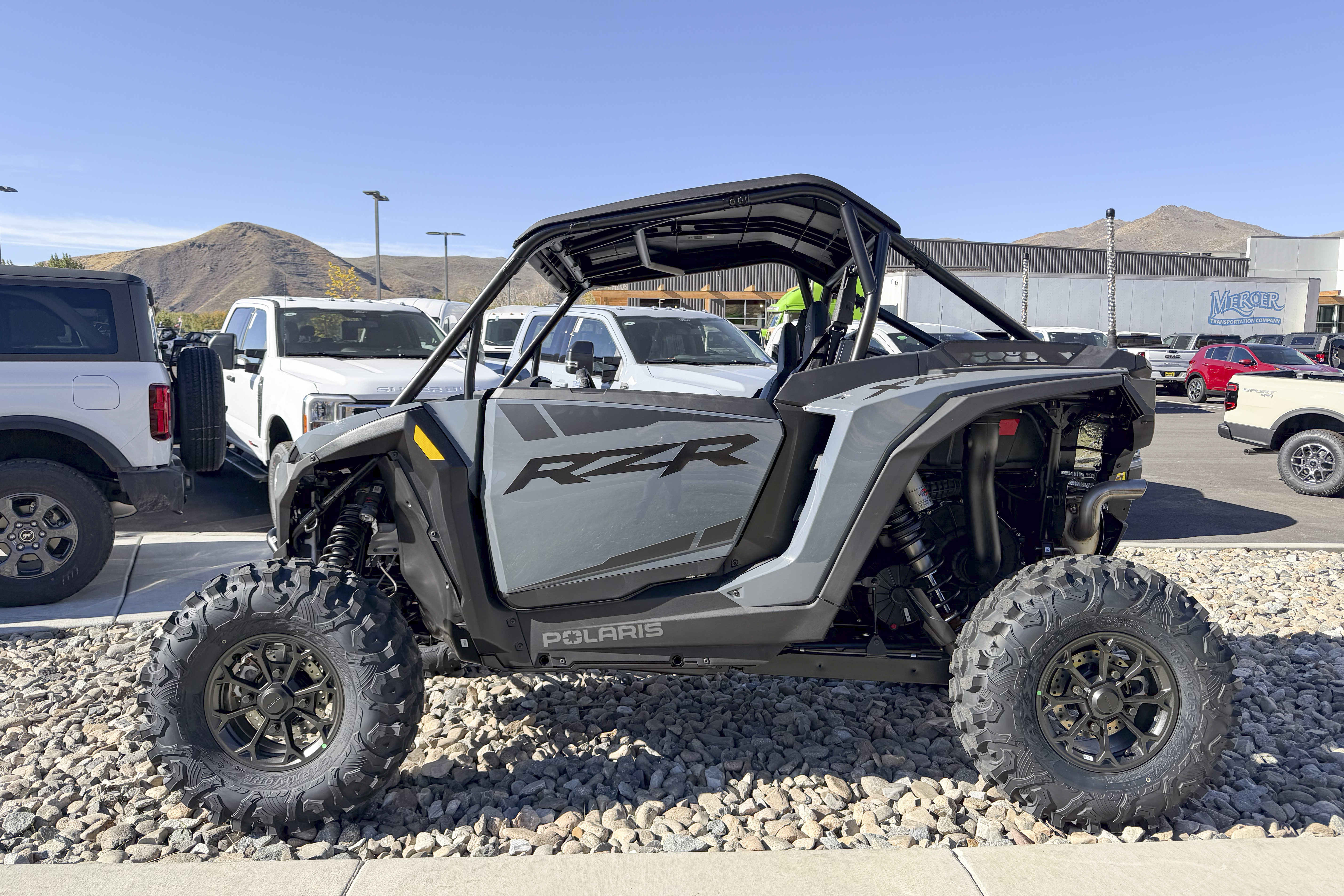 2027 Polaris RZR XP Ultimate UTV