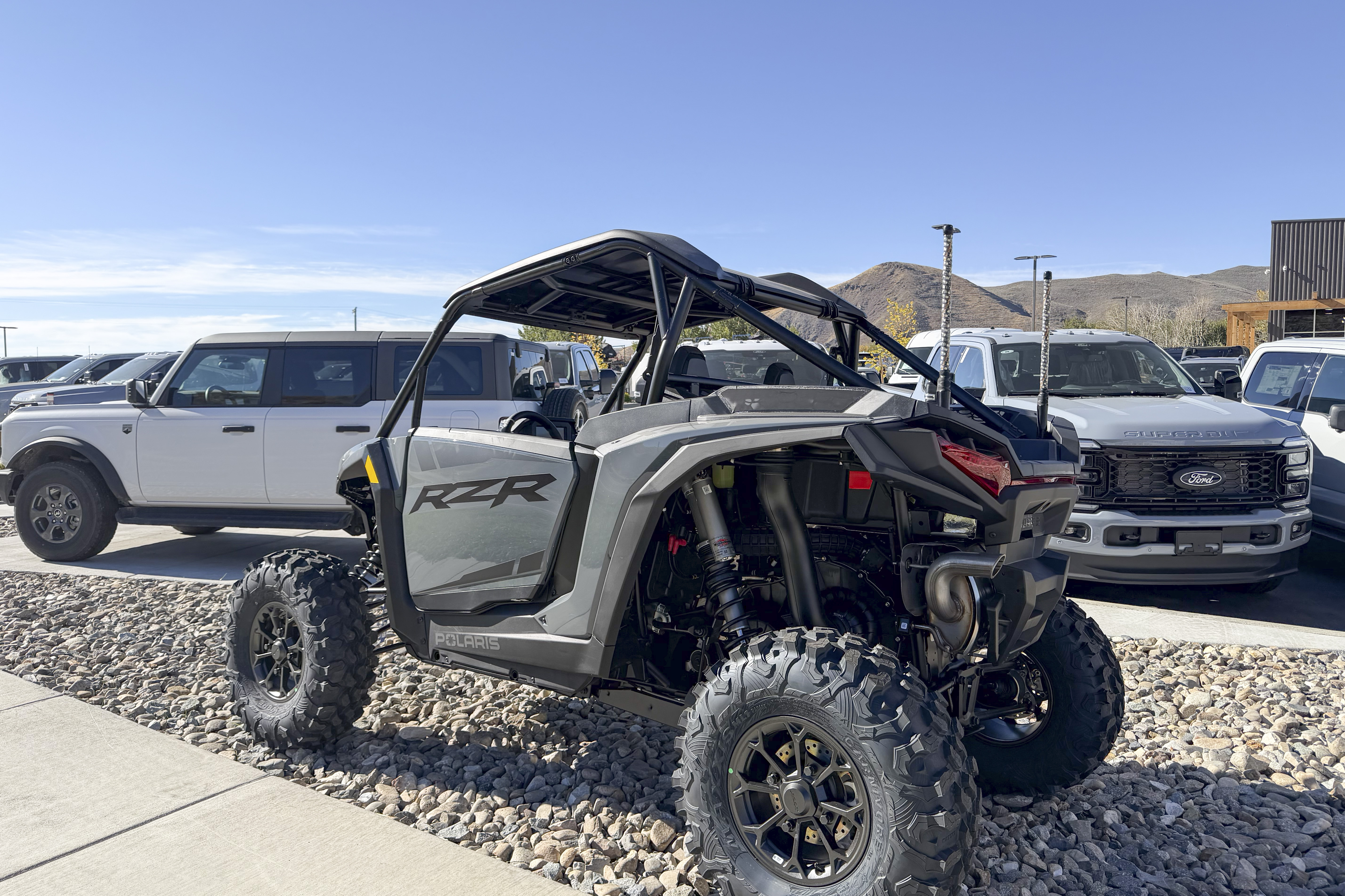 2027 Polaris RZR XP Ultimate UTV