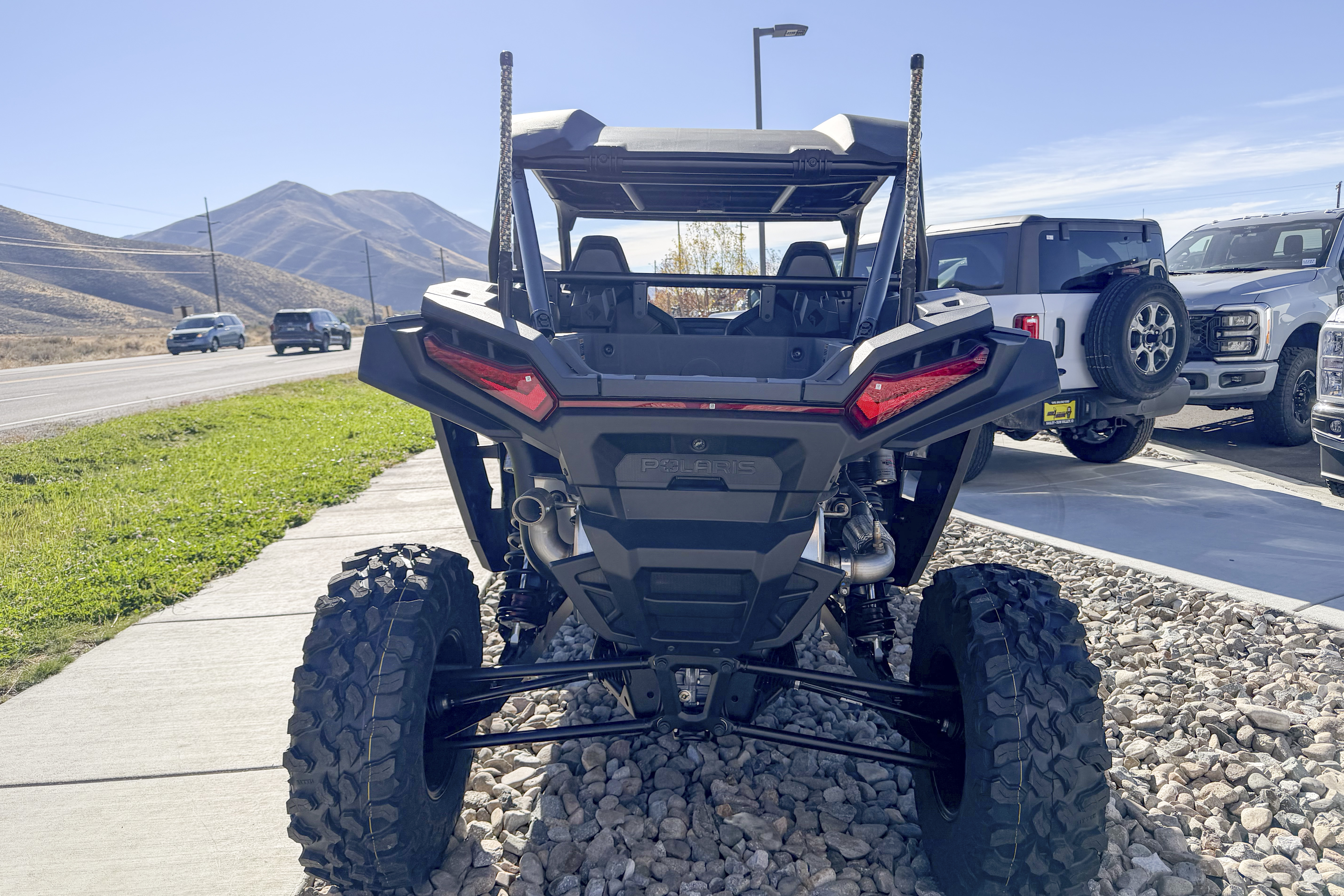 2027 Polaris RZR XP Ultimate UTV